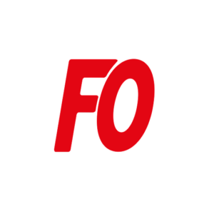 FO logo
